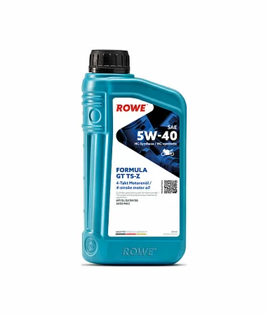 ROWE HIGHTEC FORMULA GT SAE 5W-40 TS-Z