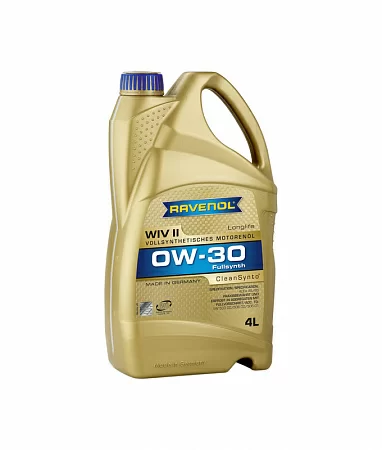 RAVENOL WIV SAE 0W-30