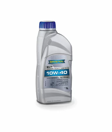 RAVENOL SVT Stand.Viscosity Turbo Oil SAE 10W-40
