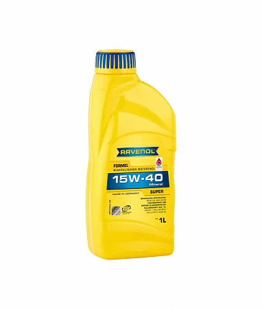 RAVENOL Formel Super SAE 15W-40 RAVENOL Formel Super SAE 15W-40