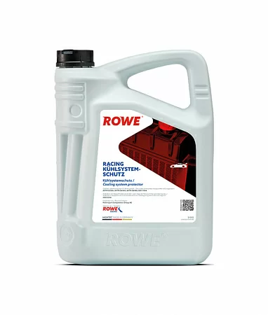 ROWE HIGHTEC RACING KÜHLSYSTEMSCHUTZ