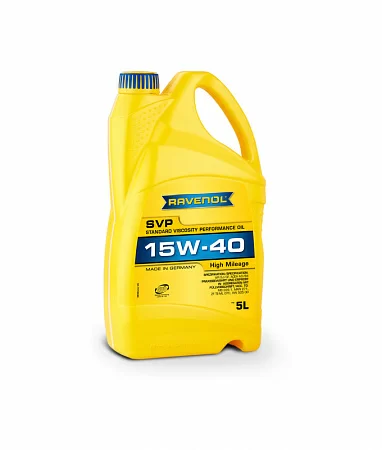 RAVENOL SVP Stand.Viscos.Perform.Oil SAE 15W-40