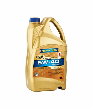 RAVENOL HCS SAE 5W-40