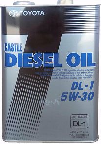Toyota DL-1 5W-30