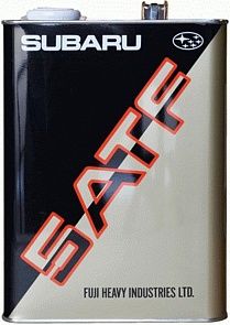 Subaru ATF 5AT