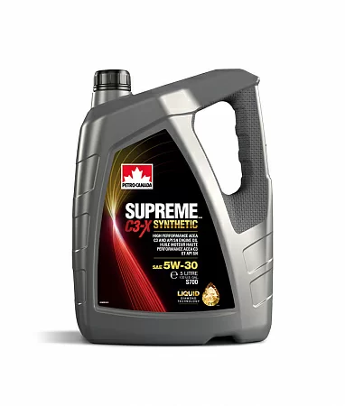 Petro-Canada SUPREME C3-X SYNTHETIC 5W-30