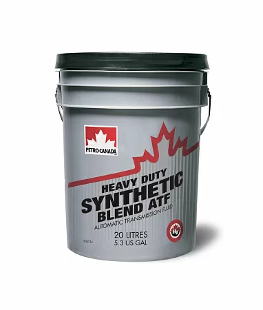 Petro-Canada HEAVY DUTY SYNTHETIC BLEND ATF