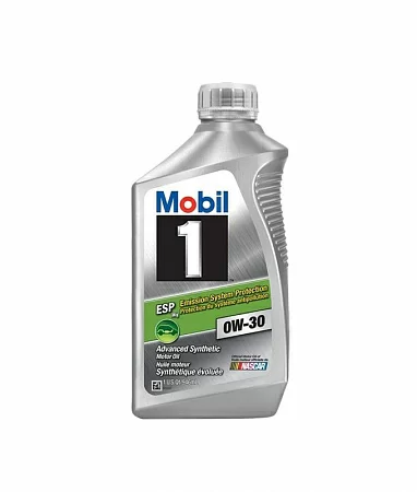 Mobil 1 ESP X1 0W-30