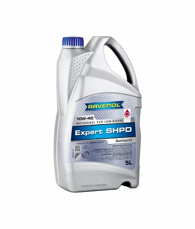 RAVENOL Expert SHPD SAE10W-40 RAVENOL Expert SHPD SAE10W-40
