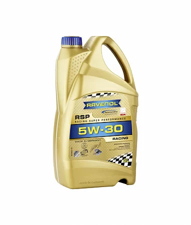 RAVENOL RSP Racing Super Performance SAE 5W-30 5W-30