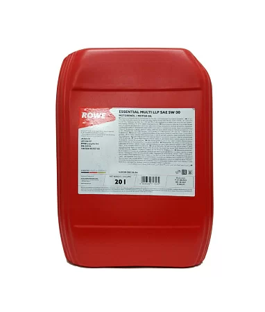 ROWE ESSENTIAL MULTI LLP SAE 5W-30