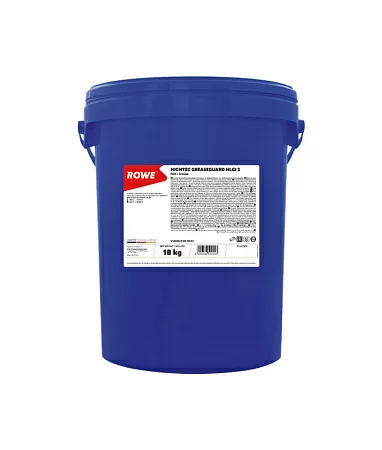 ROWE HIGHTEC GREASEGUARD NLGI 2