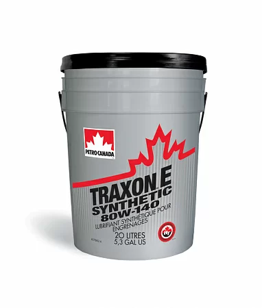 Petro-Canada TRAXON E SYNTHETIC 80W-140