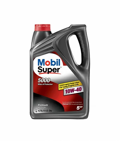 Mobil Super 5000 10W-40