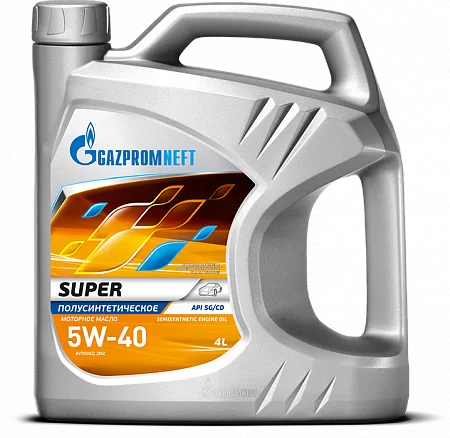 Gazpromneft Super 5W-40