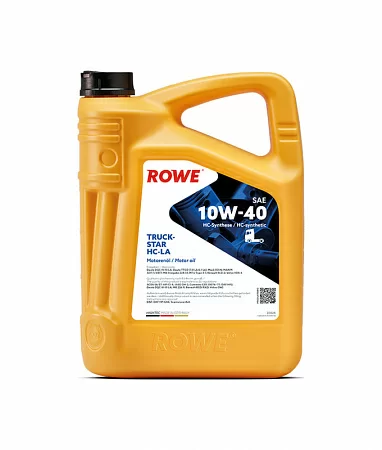 ROWE HIGHTEC TRUCKSTAR SAE 10W-40 HC-LA