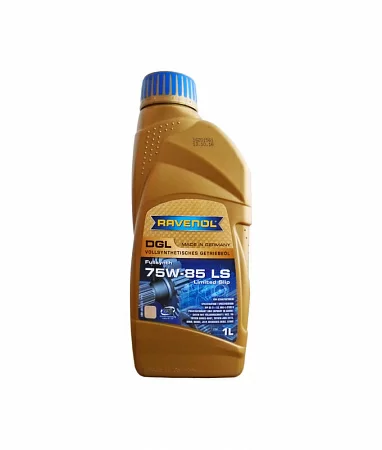 RAVENOL DGL SAE 75W-85 GL-5 LS