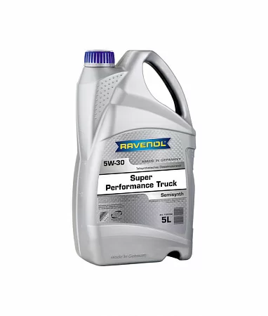 RAVENOL Super Performance Truck SAE 5W-30 RAVENOL Super Performance Truck SAE 5W-30