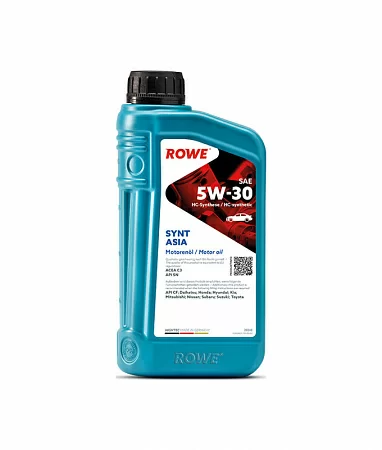 ROWE HIGHTEC SYNT ASIA SAE 5W-30
