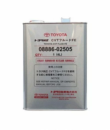 Toyota CVT Fluid FE