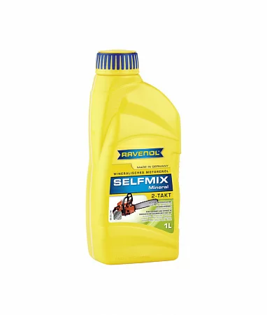 RAVENOL Selfmix 2T