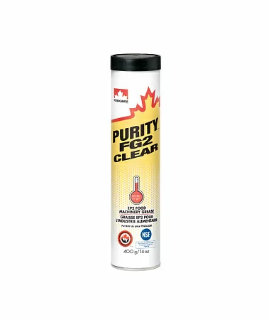 Petro-Canada PURITY FG2 CLEAR