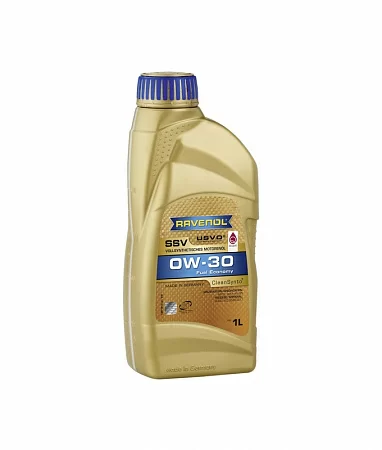 RAVENOL SSV Fuel Economy SAE 0W-30