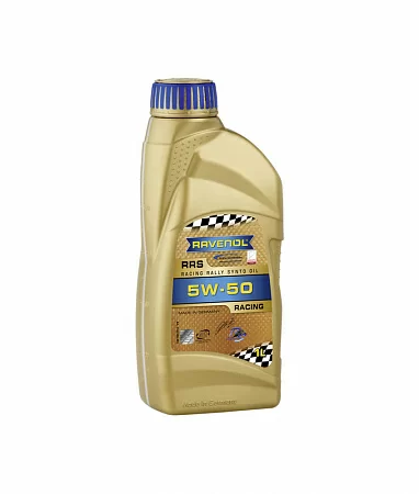 RAVENOL RRS SAE 5W50 RAVENOL RRS SAE 5W50