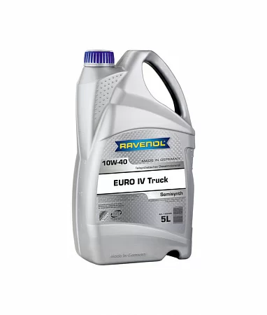 RAVENOL Euro IV Truck SAE10W-40 RAVENOL Euro IV Truck SAE10W-40
