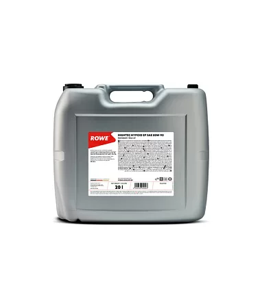 ROWE HIGHTEC HYPOID EP SAE 80W-90