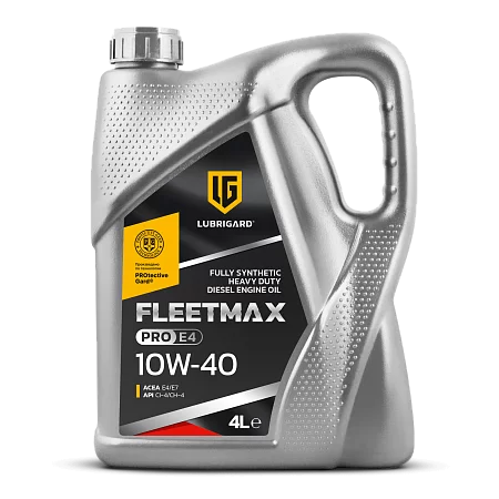 LUBRIGARD FLEETMAX PRO E4 10W-40