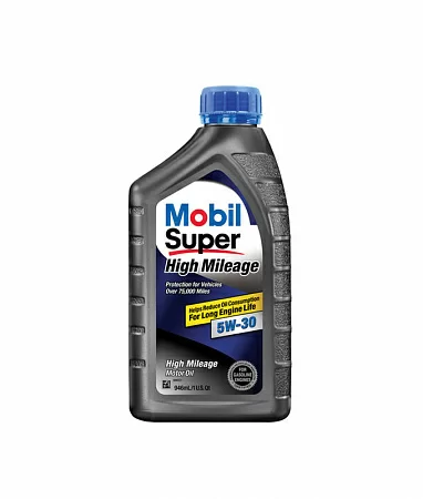 Mobil Super High Mileage 5W-30