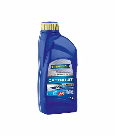 RAVENOL Outboard Castor 2T
