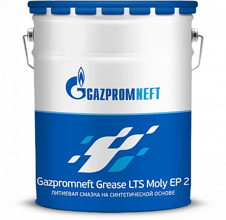 Gazpromneft Grease LTS Moly EP 2