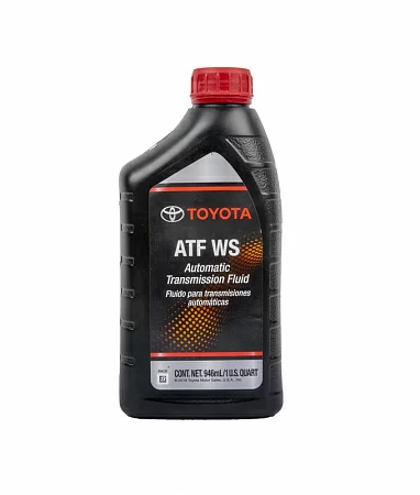 Toyota ATF WS