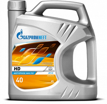 Gazpromneft HD 40