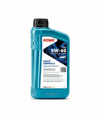ROWE HIGHTEC MULTI FORMULA SAE 5W-40