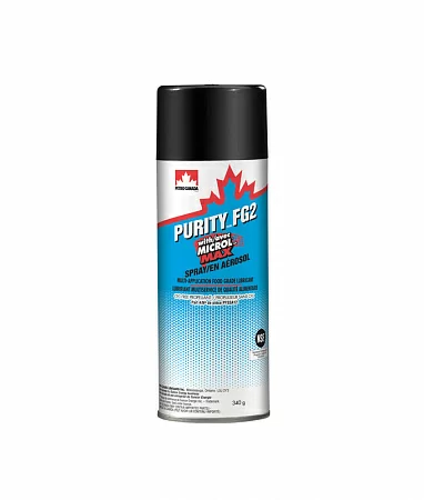 Petro-Canada PURITY FG2 SPRAY MICROL