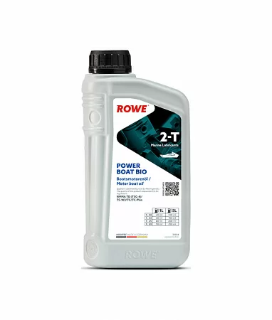 ROWE HIGHTEC POWER BOAT 2-T BIO