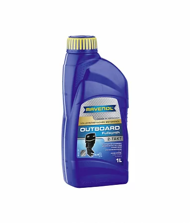 RAVENOL Outboardoel 2T Fullsynth.
