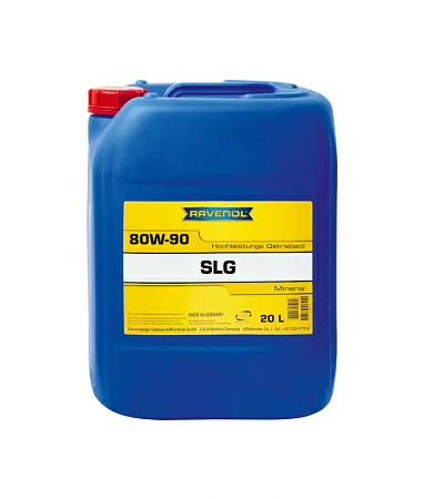RAVENOL Getriebeoel SLG SAE 80W-90