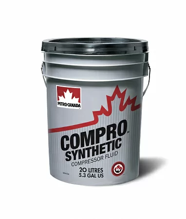 Petro-Canada COMPRO SYNTHETIC