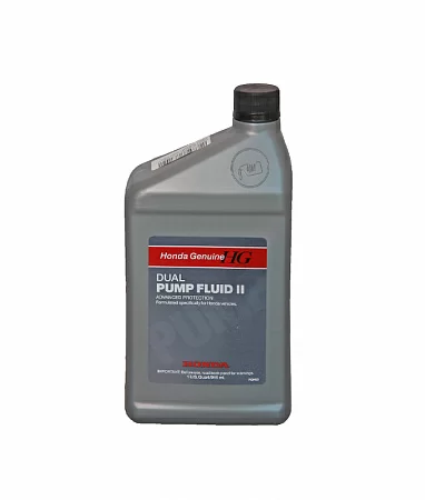 Honda DPF II