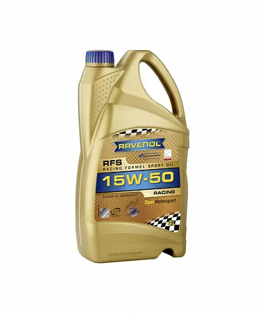 RAVENOL RFS SAE15W-50
