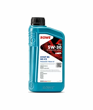 ROWE HIGHTEC SYNT RS SAE 5W-30 HC-C2