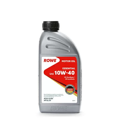 ROWE ESSENTIAL SAE 10W-40
