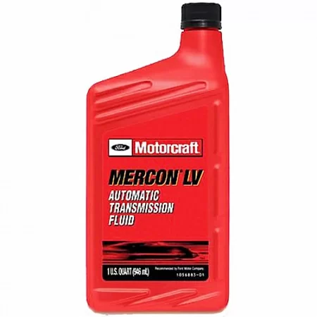 Ford Motorcraft Mercon ATF LV Ford Motorcraft Mercon ATF LV