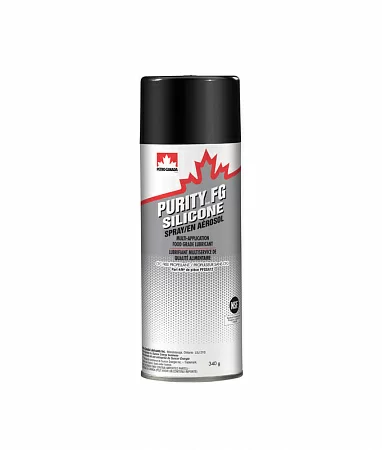 Petro-Canada PURITY FG SILICONE SPRAY