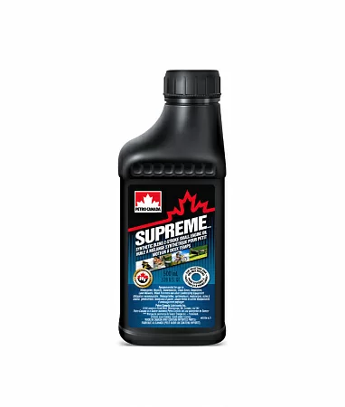 Petro-Canada SUPREME SYNTHETIC BL 2-STRK SML