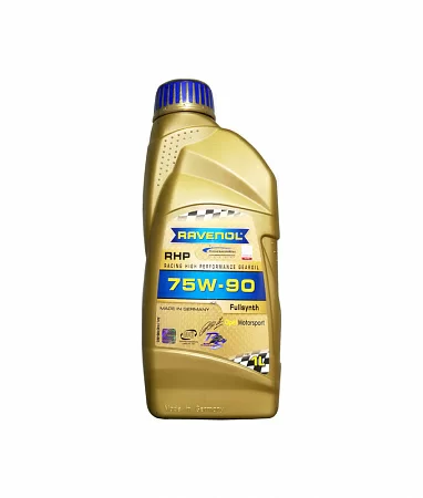 RAVENOL RHP Racing High Performance Gear SAE 75W-90